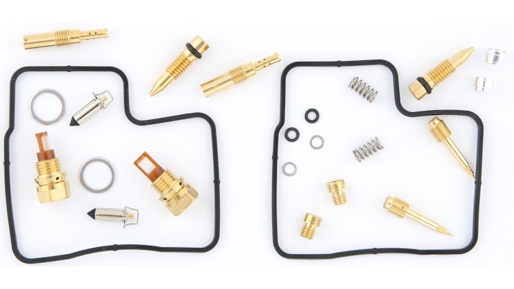 Keyster Reparatursatz Vergaser