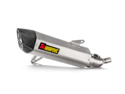 Akrapovič Slip-On Line (SS) Yamaha XMAX 250/300 2017-2020 [S-Y3SO1-HRSS/1]