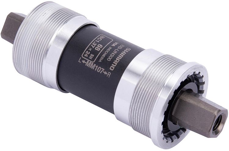Shimano Innenlager BB-UN300 107 mm