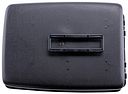 Vorschaubild Rixen & Kaul Gepäckträgerbox 12 l schwarz KlickFix inkl. Kupplungsstück für den Gepäckträge