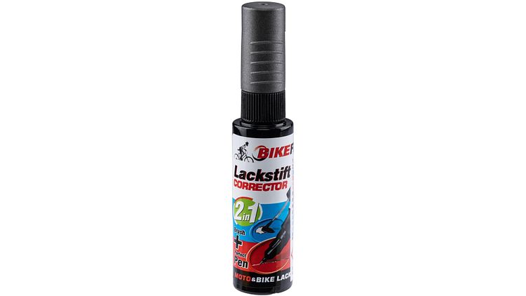 Fasi Lackstift 12 ml grau carbonite grey matt