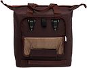 Vorschaubild New Looxs Einzeltasche Oslo Kota rot/braun