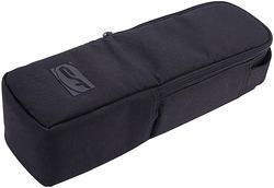 CONTEC Akkutasche Via.Battery schwarz dim black Maße (L x B x H) 34 x 10 x 9 cm passend
