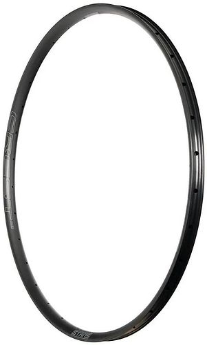 Stan's CREST MK4 Felge 27,5 Zoll schwarz, grau
