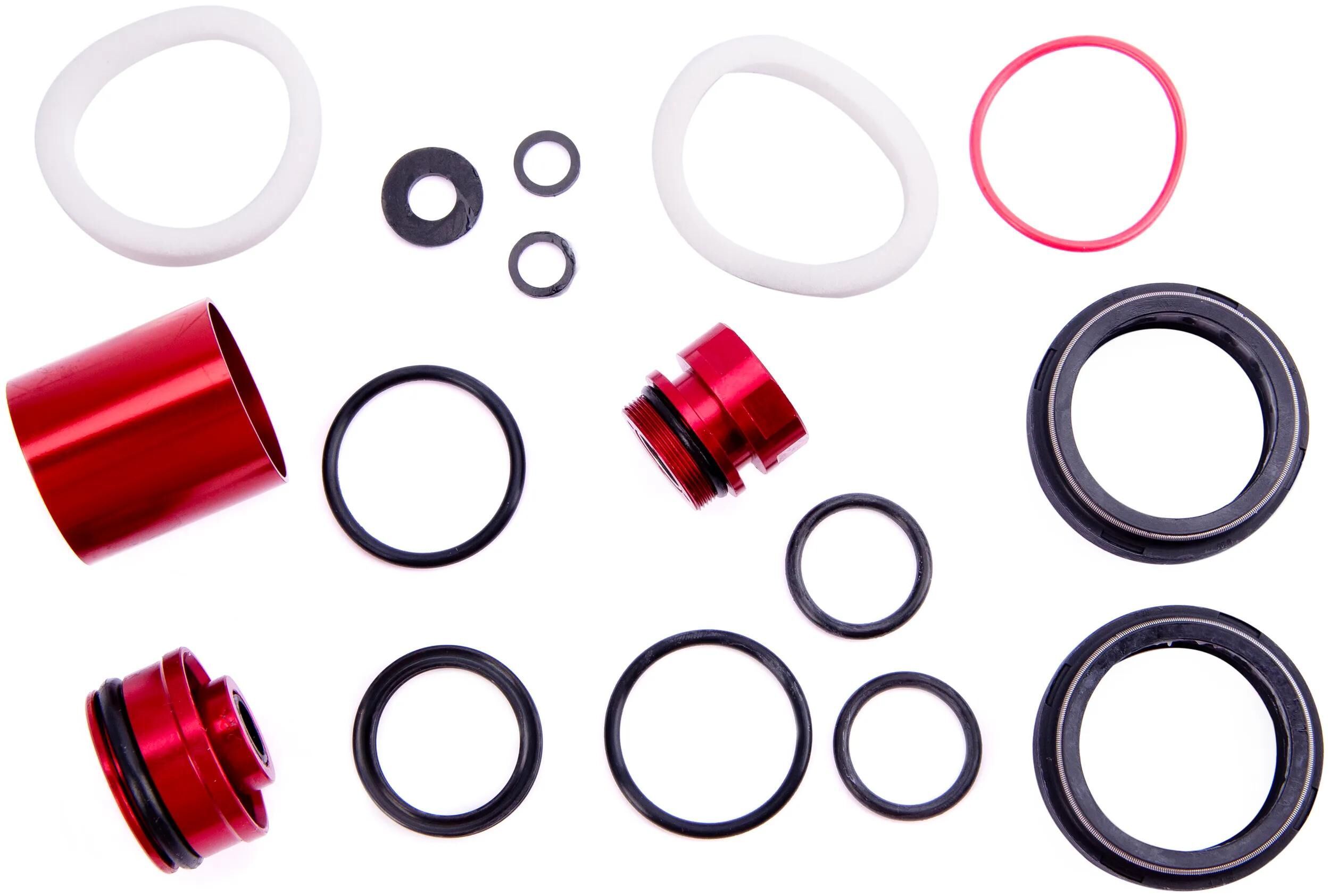 RockShox Service-Kit BoXXer Ultimate C2 (2020+) schwarz