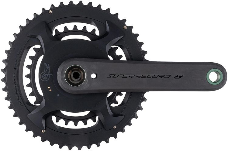 Campagnolo Kettenradgarnitur Super Record S WRL 12s PWM 172,5 mm 32 48 Zähne