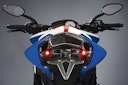 Vorschaubild Kellermann LED-Blinker Micro Rhombus DF Chrom rechts