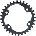 Vorschaubild Shimano Kettenblatt CUES FC-U6000-1 32 Zähne schwarz