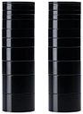 Vorschaubild CONTEC Spacer-Box Toncer 1 Zoll schwarz
