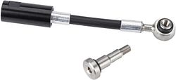 SRAM Bremsleitungsanschluss Stealth-a-majig Rival AXS schwarz
