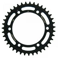 Supersprox Stahl-Kettenrad 530 39Z (Schwarz)