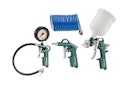Vorschaubild Metabo Druckluft-Werkzeugset LPZ 4 Set