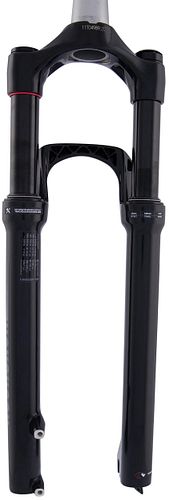 RockShox Judy Gold RL Federgabel 27,5 Zoll schwarz 100 mm Federweg, Tapered 1,5" auf 1 1 8"
