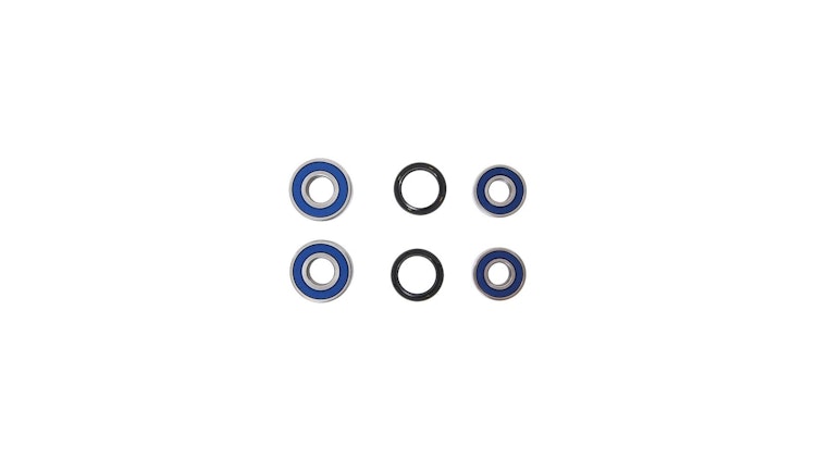 All Balls Racing Radlagersatz 25-1646