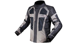 LS2 Scout Jacke Schwarz / Grau Damen Gr.xxl