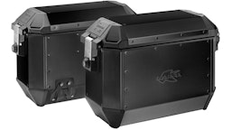 Kappa Seitenkoffer KMS36 K-Mission Monokey Schwarz Kappa Seitenkoffer KMS36 K-Mission Monokey SchwarzZubehörbild