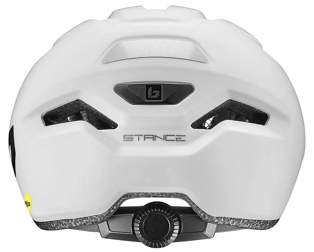 Bollé Helm Stance Pure MIPS Gr. S weiß