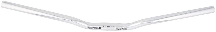 ergotec Riser 30 MAS Lenker 660 mm silber