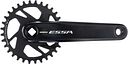 Vorschaubild Shimano Kettenradgarnitur ESSA FC-U2000-1/U2001-1 32 Zähne schwarz 170 mm Kurbellänge