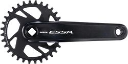 Shimano Kettenradgarnitur ESSA FC-U2000-1/U2001-1 32 Zähne schwarz 170 mm Kurbellänge