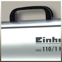 Vorschaubild Einhell Heißluftgenerator HGG 110/1 Niro
