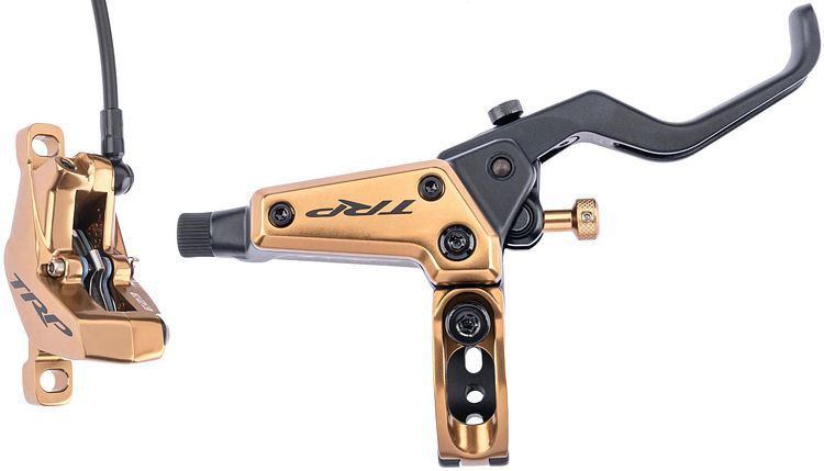 TRP Scheibenbremse EVO PRO HD-M9040 gold