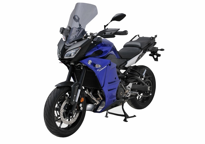 BODYSTYLE Sportsline Unterteilverkleidung ABS Kunststoff blau für YAMAHA Tracer 900 
