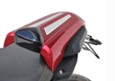 Vorschaubild BODYSTYLE Sportsline Sitzkeil ABS Kunststoff rot für HONDA CB650R 