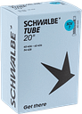 Vorschaubild Schwalbe Schlauch Nr. 7 20 Zoll Clik Valve (SCV)