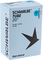 Schwalbe Schlauch Nr. 7 20 Zoll Clik Valve (SCV)