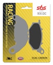 Vorschaubild SBS Bremsbelag 931DC Road Racing Dual Carbon