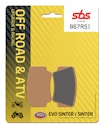 Vorschaubild SBS Bremsbelag 867RSI Offroad Racing Sinter