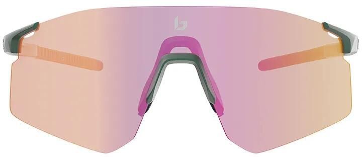 Bollé C-Icarus Sportbrille transparent rosa