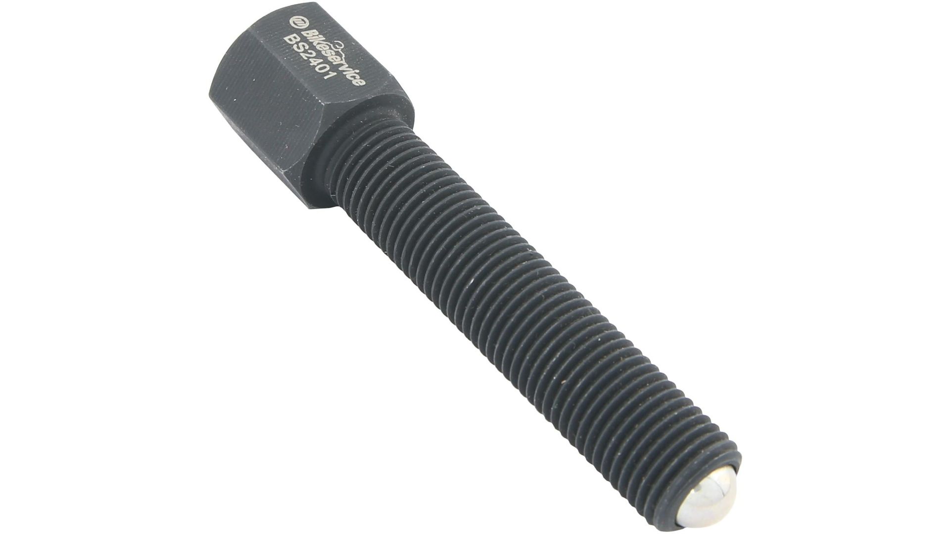 Bikeservice Polradabzieher M14 x 1,5 mm, Außengewinde, Rechtsgewinde
