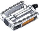 Vorschaubild ErgoTec Pedal City / Trekking 658 silber