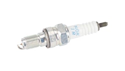 NGK Zündkerze IMR9C-9HES, Gewindedurchmesser 10 mm, Schlüsselweite 16, Zündkerze Gruppe I, IRIDIUM