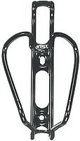 ErgoTec Trinkflaschenhalter Aluminium schwarz