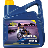 Putoline Motoröl Sport 4R 10W-40- 4L