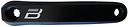 Vorschaubild Stronglight Magan 3 B Kurbelsatz 170 mm schwarz schwarz (Sonderposten, lose), Aufdruck "