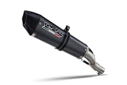 GPR Endschalldämpfer Honda CBR 500 R 2023/2024 e5 GP EVO4 POPPY SP