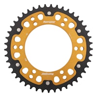 Supersprox Stealth-Kettenrad 520 45Z (Gold)