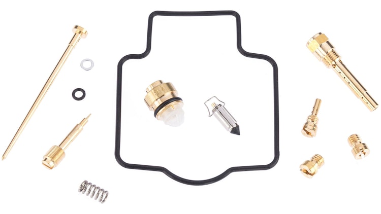 Keyster Reparatursatz Vergaser