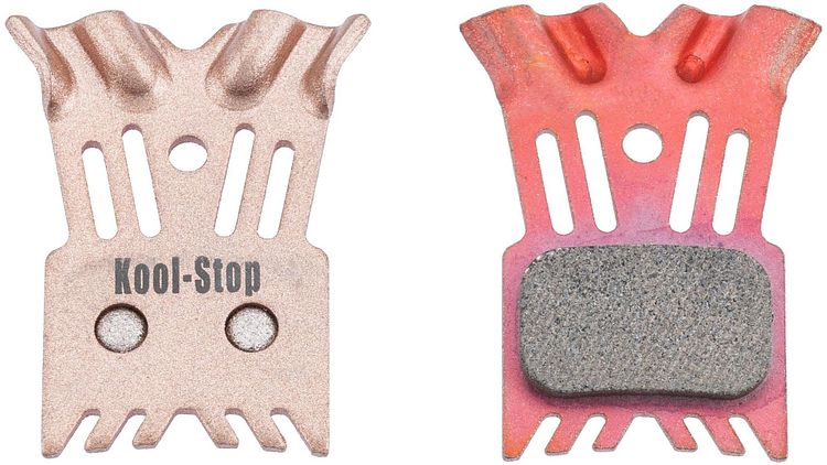 Kool Stop Scheibenbremsbelag D-625 S Shimano Direct Mount