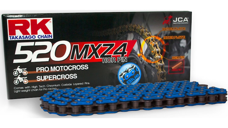 RK Kette GB520MXZ4