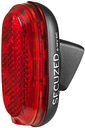 Vorschaubild Busch + Müller Rücklicht Secuzed E schwarz