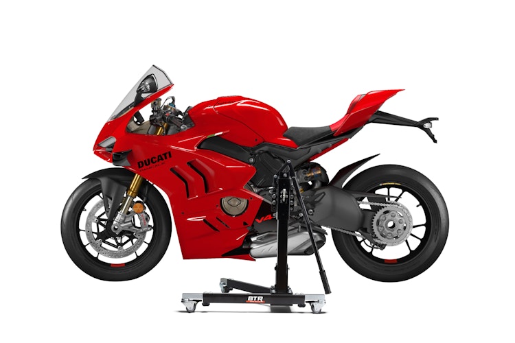 Zentralständer EVOLIFT® für Ducati Panigale V4 / S 18-24