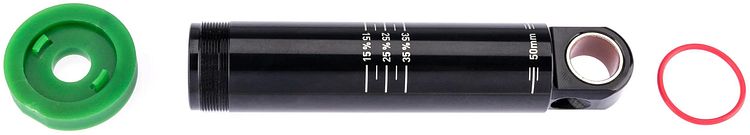 RockShox Dämpfergehäuse SIDLux 50 mm schwarz