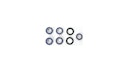 Vorschaubild All Balls Racing Radlagersatz 25-1492