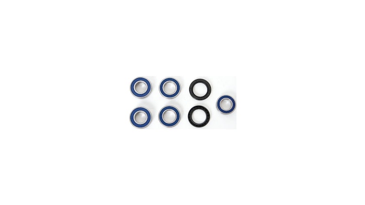 All Balls Racing Radlagersatz 25-1492
