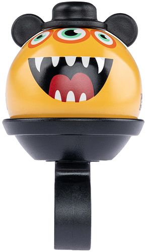 CONTEC Miniglocke Beast orange